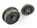 Yamaha MT07 RM04 [2014] - starter gear starter idler gear gear set-4