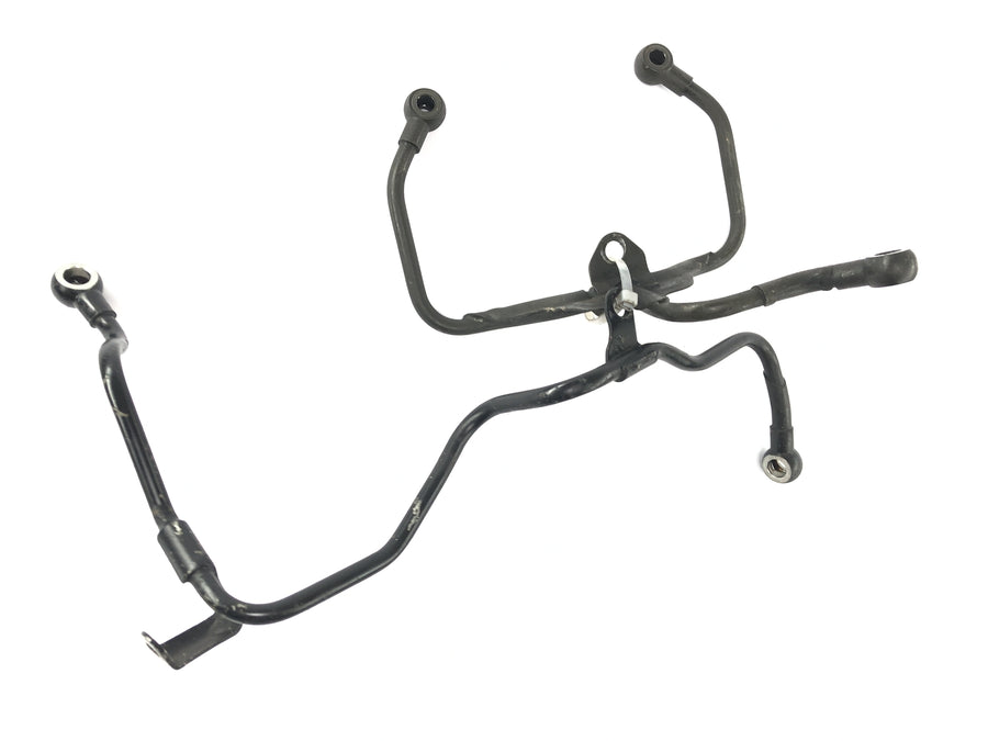 Honda CBX 750 RC17 [1984] - oil line engine line
