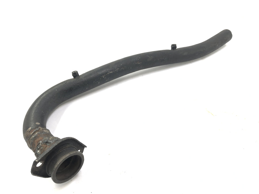 Yamaha XT 500 1U6 [1981] - Exhaust manifold