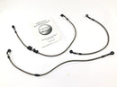 Suzuki GSX R 1000 WVB6 K6 [2006] - Brake line steel flex brake line kit front and rear-4
