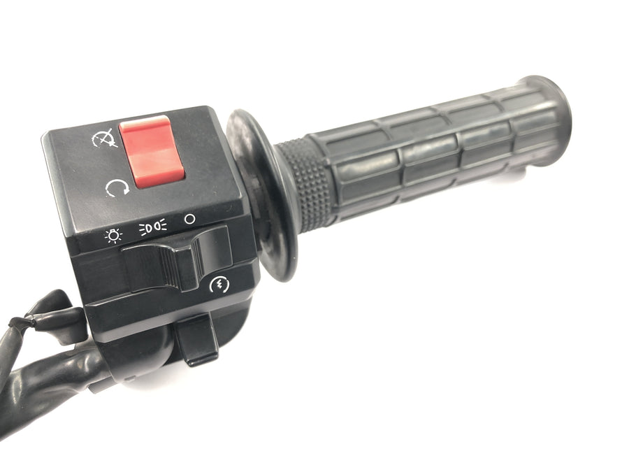 Triumph Daytona 1200 T300D [1994] - Handlebar switch right throttle grip