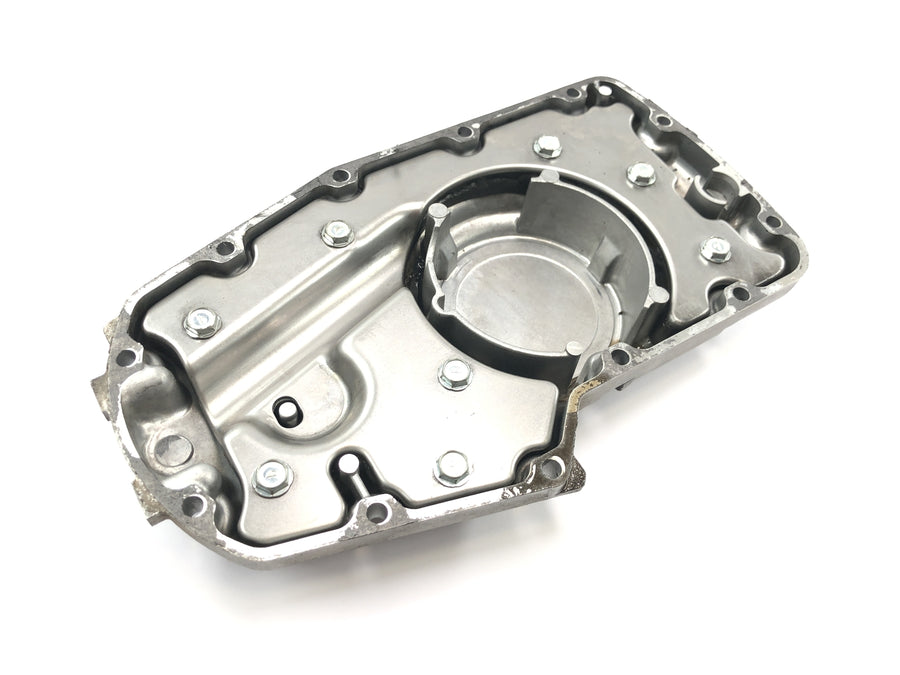 Kawasaki W 650 EJ650A [1999] - Oil pan engine cover