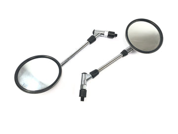 Moto Guzzi V65 Custom [1985] - Mirror rear view mirror set pair