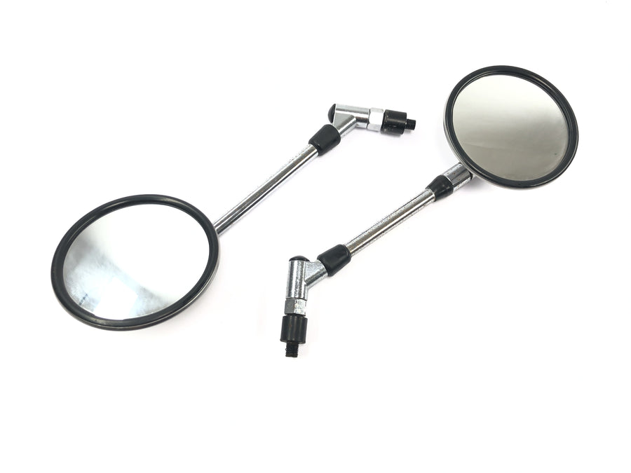 Moto Guzzi V65 Custom [1985] - Mirror rear view mirror set pair