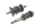 Aprilia SX 125 KX [2018] - Transmission shafts gear set manual transmission-5