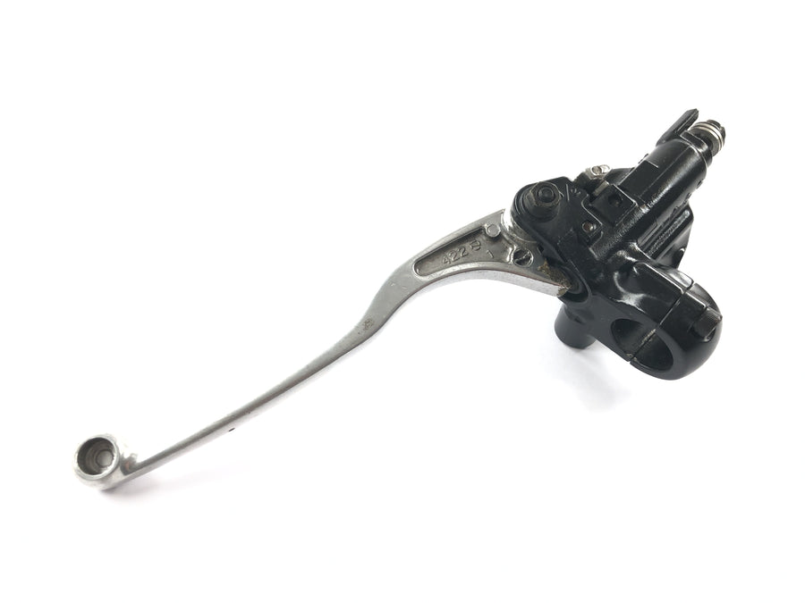 Kawasaki W 650 EJ650A [1999] - Front brake pump, hand brake pump, brake lever