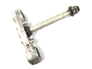 Honda XR 600 R PE04 [1992] - lower fork bridge steering head clamp fork clamp - 0