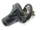 Yamaha MT07 RM04 [2014] - Thermostat with thermostat housing cooling water regulator cooling system-1