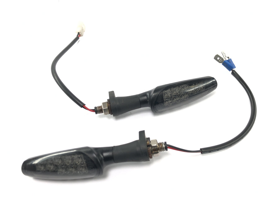 SWM RS 125 R B2 [2020] - indicator LED indicator pair universal motorcycle indicator