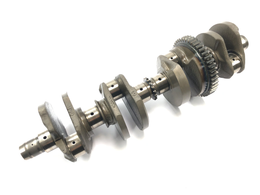 Suzuki GSX R 1100 GU74C [1987] - Crankshaft engine shaft