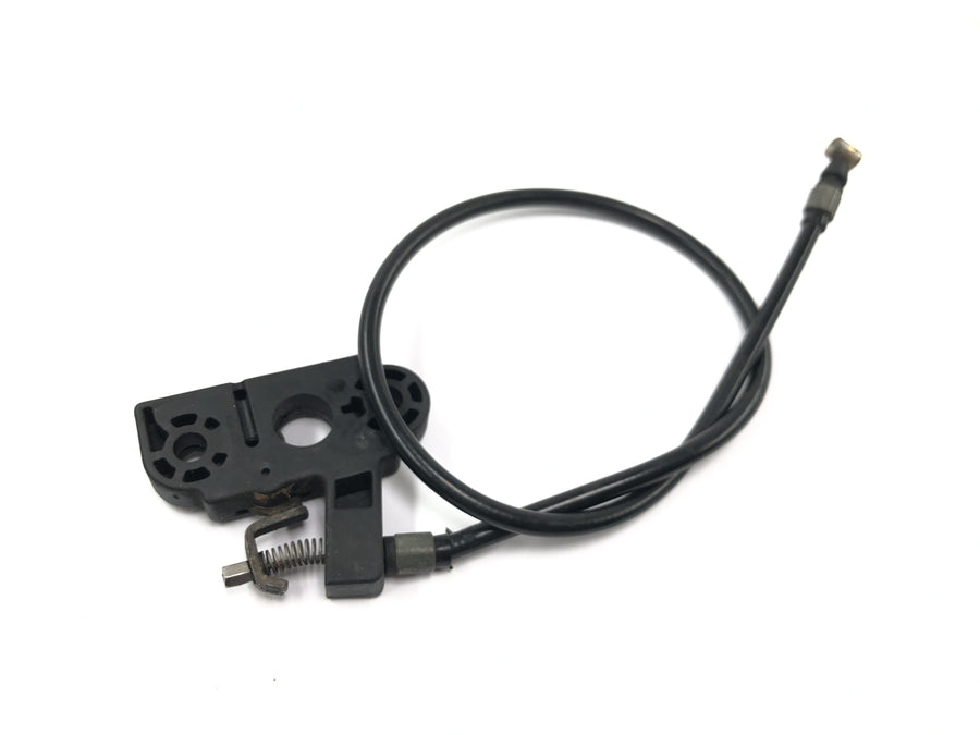 Aprilia Mille RSV 1000 ME [1999] - Seat lock seat lock