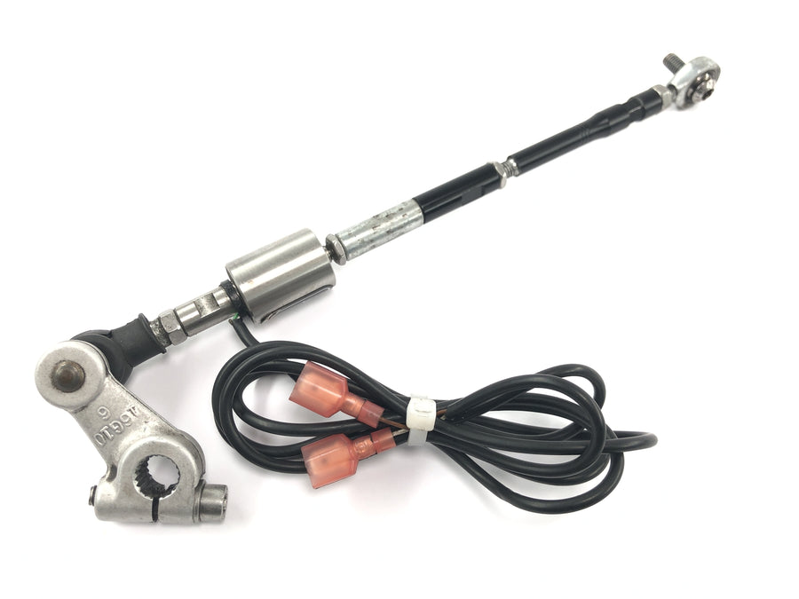 Suzuki GSX R 1000 WVB6 K6 [2006] - Quickshifter shift light sensor pull sensor