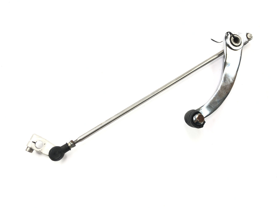 Triumph Speedmaster 900 [2003] - shift pedal with shift linkage