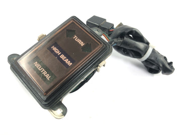 Honda NSR 125 JC20 [1991] - Indicator light display unit cockpit control panel