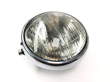 Moto Guzzi V65 Custom [1985] - Headlight headlight chrome - 0