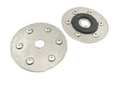 Yamaha XV 1600 Wild Star VP08 [2002] - front brake disc cover decorative panels-3