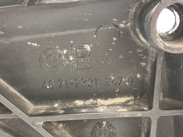 BMW K 1100 LT 100 [1994] - Palatinate footrest holder on the right foot support carrier plate - 0