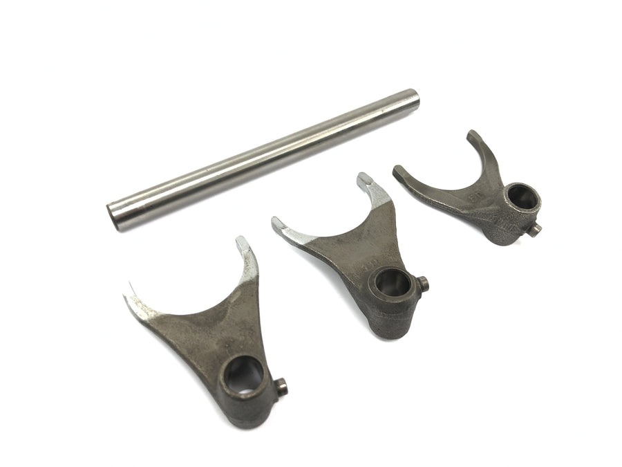 Honda GL 1500 Goldwing SC22 [1993] - shift forks set of shift lever forks