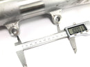 Yamaha XVS 650 4VR [1997] - Fork telescopic fork front fork with axle 41 mm-3