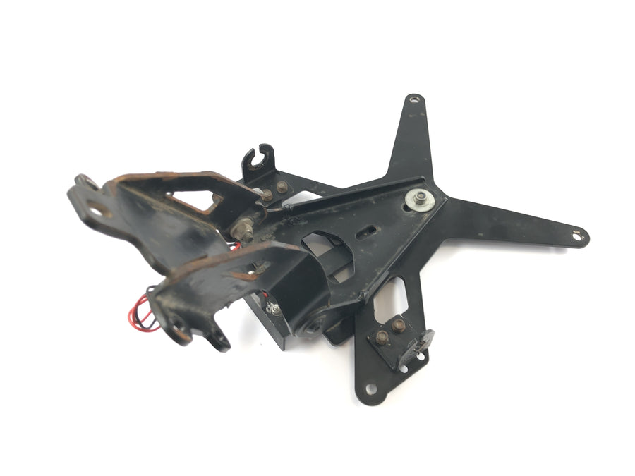 Yamaha MT07 RM04 [2014] - license plate holder license plate holder rear mount
