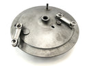 BMW R 75/5 [1973] - Rear brake drum brake hub-2