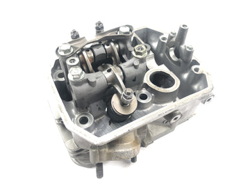 Honda XRV 750 Africa Twin RD04 [1992] - Cylinder head valve train with front valves