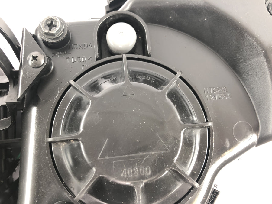 Honda CBR 1000 RR SC59 [2008] - Headlight front headlight double headlight