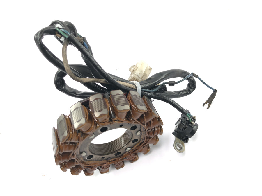 Yamaha TT 600 E 4GV [1995] - Stator alternator generator charging coil Lima