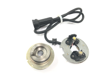 BMW K 1100 RS [1994] - Hall sender ignition pulse generator ignition sensor plate