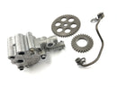 Honda XR 600 R PE04 [1992] - Oil pump pump unit gear oil line-1