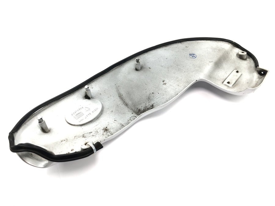 Moto Guzzi V10 Centauro [1998] - Side fairing right silver fairing