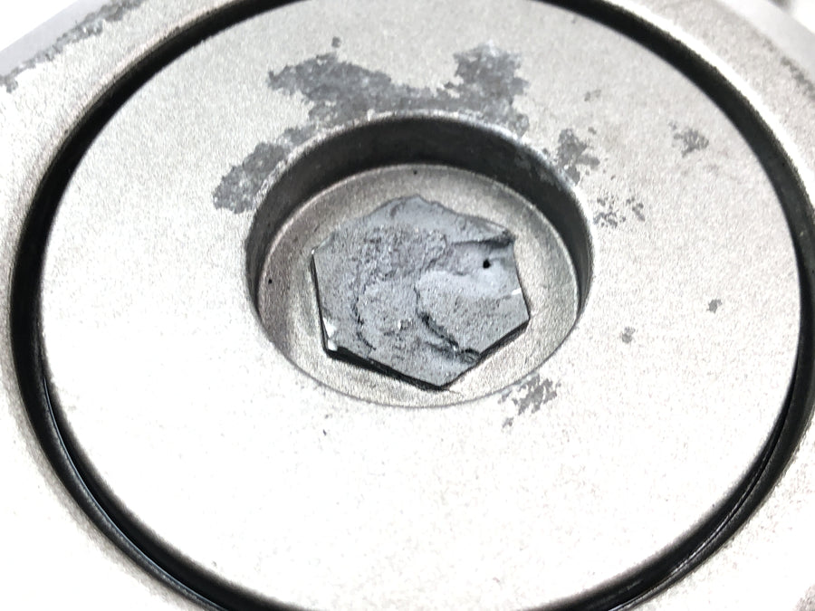 Honda CBR 600 RR PC37 [2004] - Clutch cover engine cover
