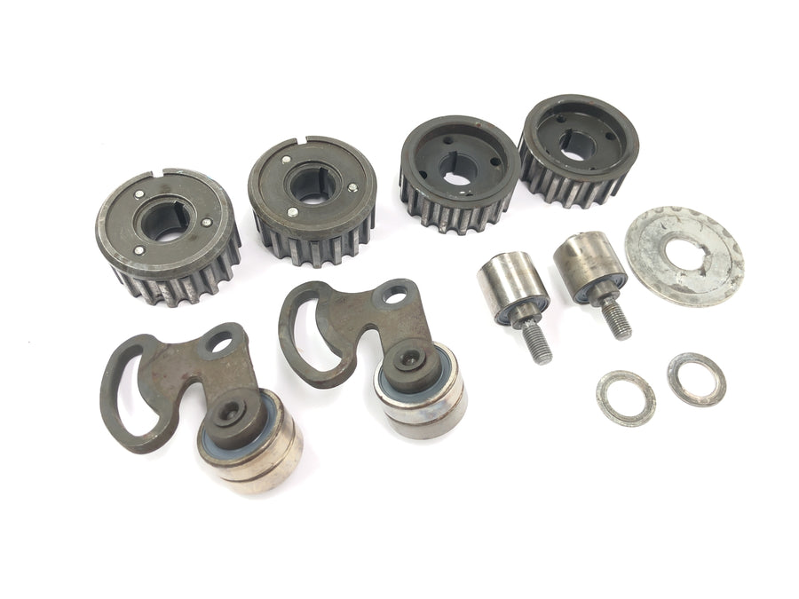 Ducati Monster SR2 800 M4 [2006] - Camshaft sprocket gear set timing drive timing belt wheels