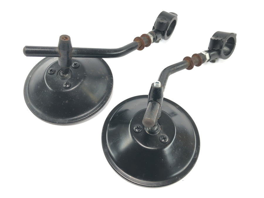 Yamaha XV 1600 Wild Star VP08 [2002] - Mirror rearview mirror round set