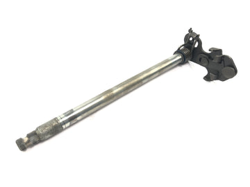 Honda CBR 600 RR PC37 [2004] - shift shaft shift lever shaft shift mechanism shaft