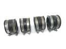 Triumph Daytona 1200 T300D [1994] - Intake manifold carburettor intake adapter-2