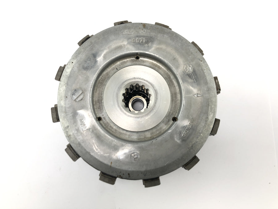 Ducati Monster SR2 800 M4 [2006] - clutch without clutch basket