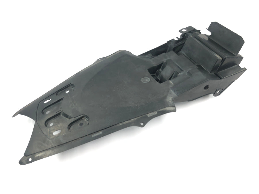 Suzuki GSX R 1000 WVBZ K3 [2003] - Rear frame fairing, inner fairing, battery box