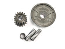 Suzuki GSX R 1000 WVBZ K3 [2003] - starter pinion set starter gear intermediate wheel-2