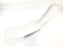 Yamaha DT 125 R DE03 [2000] - Front fender mudguard front fender plastic white-3