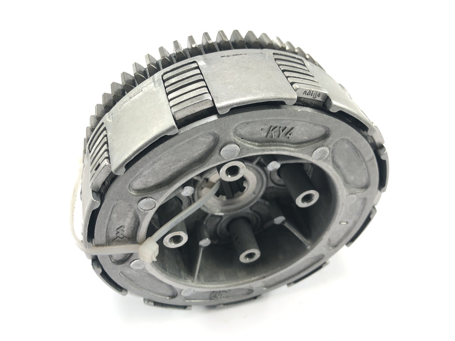 Honda NSR 125 JC20 [1991] - Clutch clutch basket clutch hub clutch unit