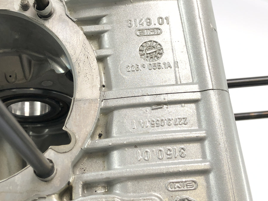 Ducati ST3 S3 [2004] - engine housing crankcase engine block empty housing