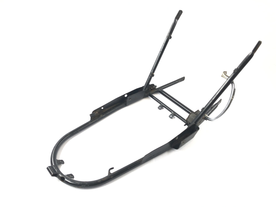 BMW R 75/5 [1973] - Rear frame motorcycle carrier