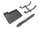 Moto Guzzi V10 Centauro [1998] - Battery box battery carrier with retaining rubber-2