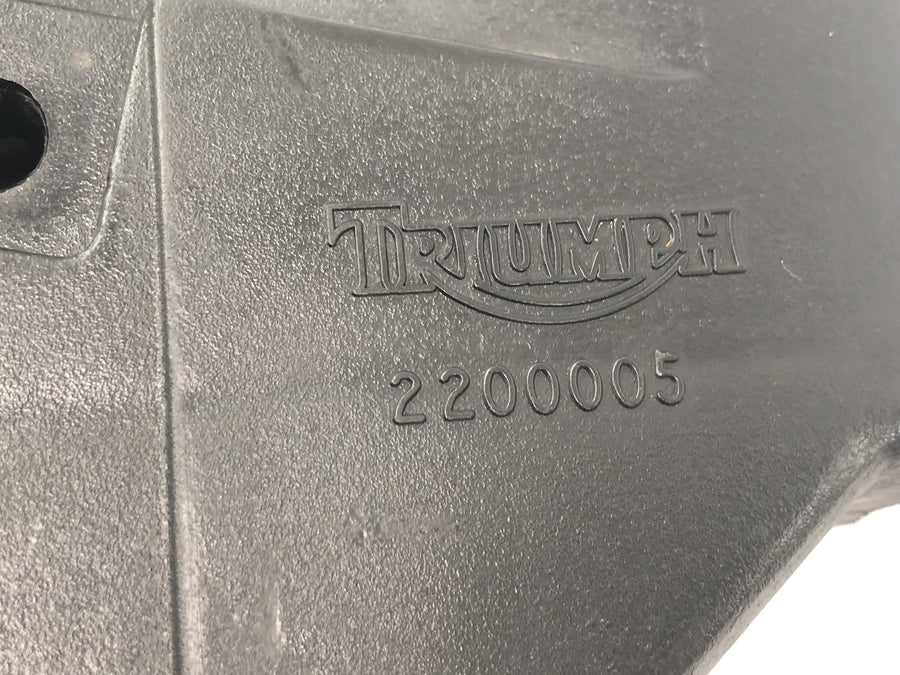 Triumph Daytona 1200 T300D [1994] - Air filter box air filter housing airbox
