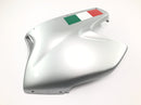 Ducati ST3 S3 [2004] - Side fairing lower left silver fairing-1