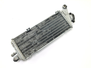 Yamaha DT 125 R DE03 [2000] - Radiator water cooler radiator cooling system
