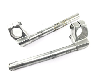 Honda NSR 125 JC20 [1991] - handlebar stub clip-on handlebar pair 34mm