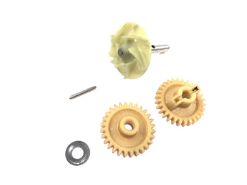 Aprilia Mille RSV 1000 ME [1999] - Water pump wheel water pump pinion gear set