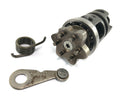 Yamaha TT 600 E 4GV [1995] - Shift drum shift mechanism-2